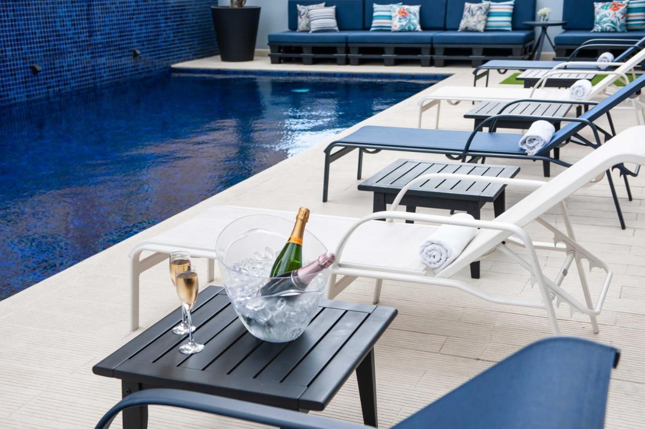 Hotel Golden Tulip Porto Vitória Zewnętrze zdjęcie