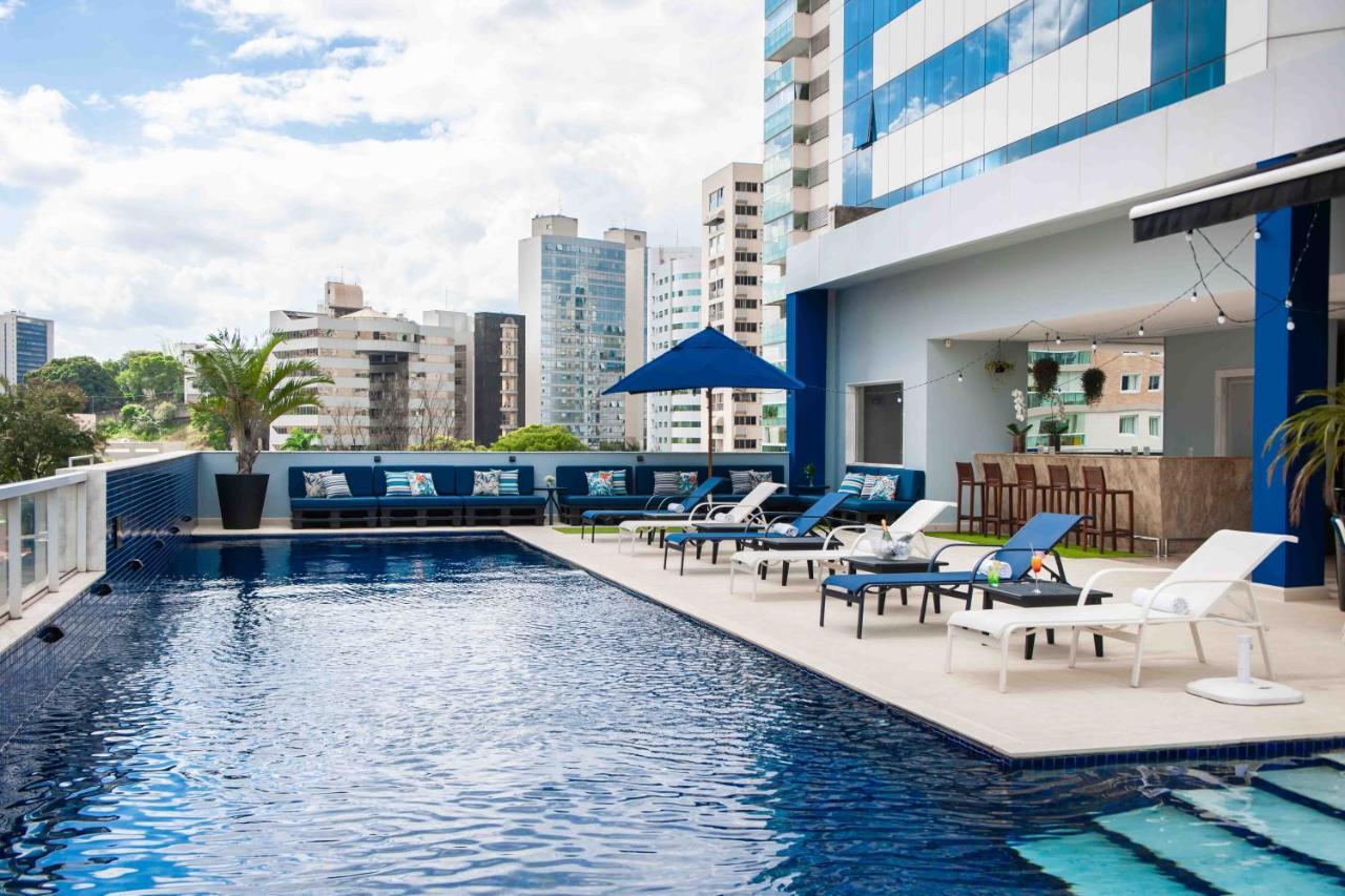Hotel Golden Tulip Porto Vitória Zewnętrze zdjęcie