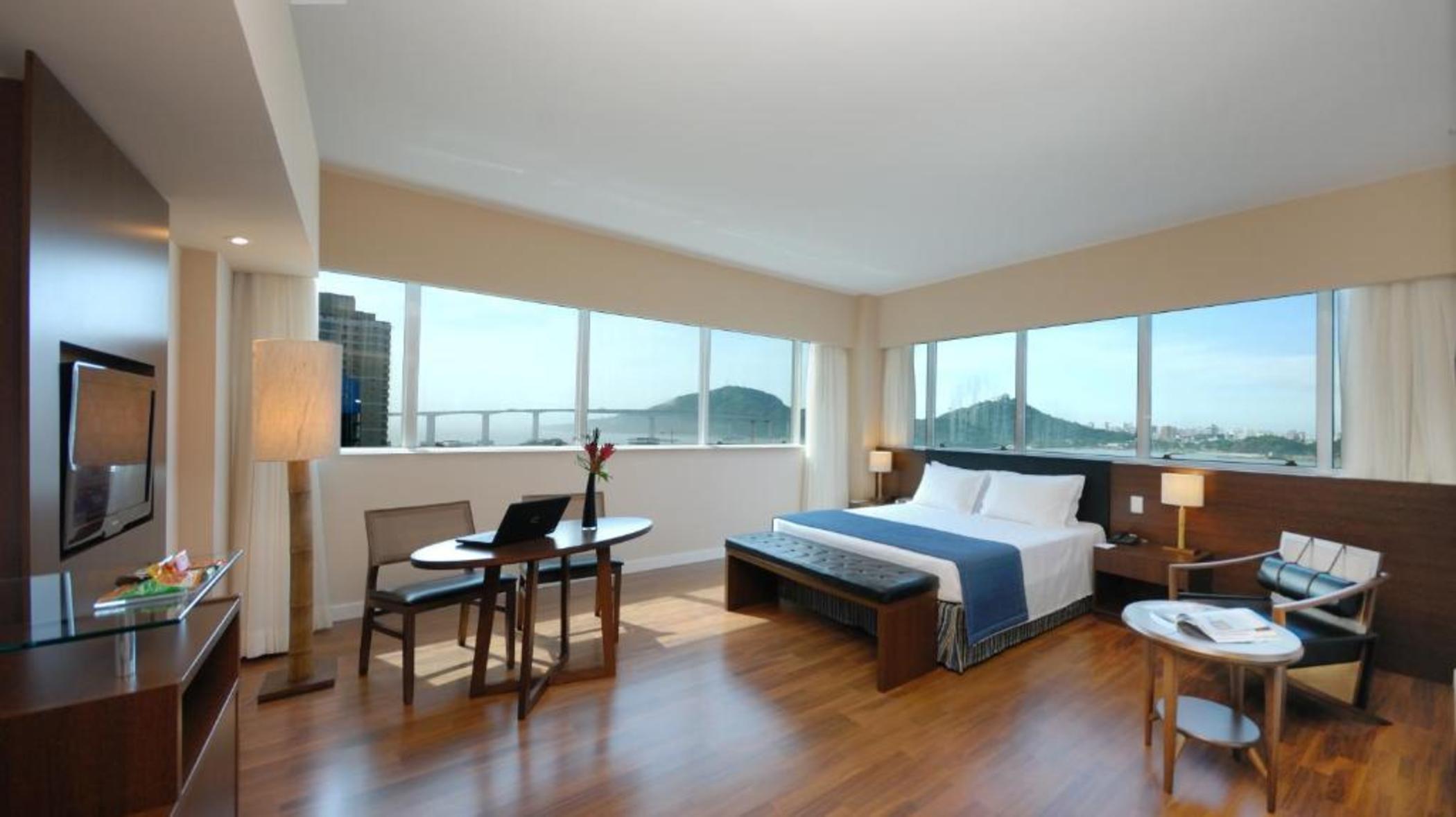 Hotel Golden Tulip Porto Vitória Pokój zdjęcie