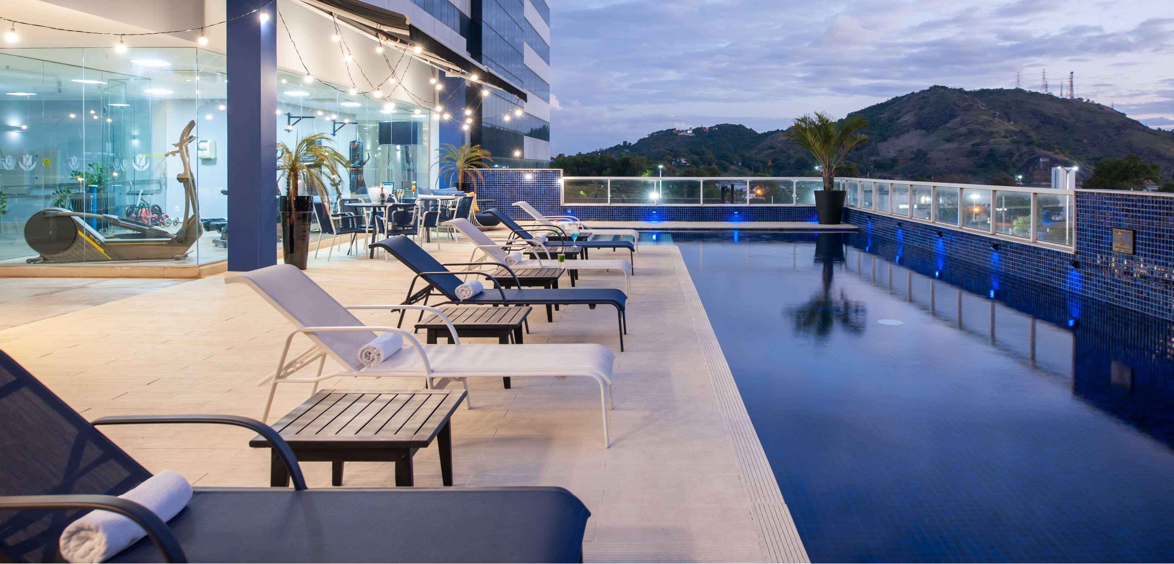 Hotel Golden Tulip Porto Vitória Zewnętrze zdjęcie