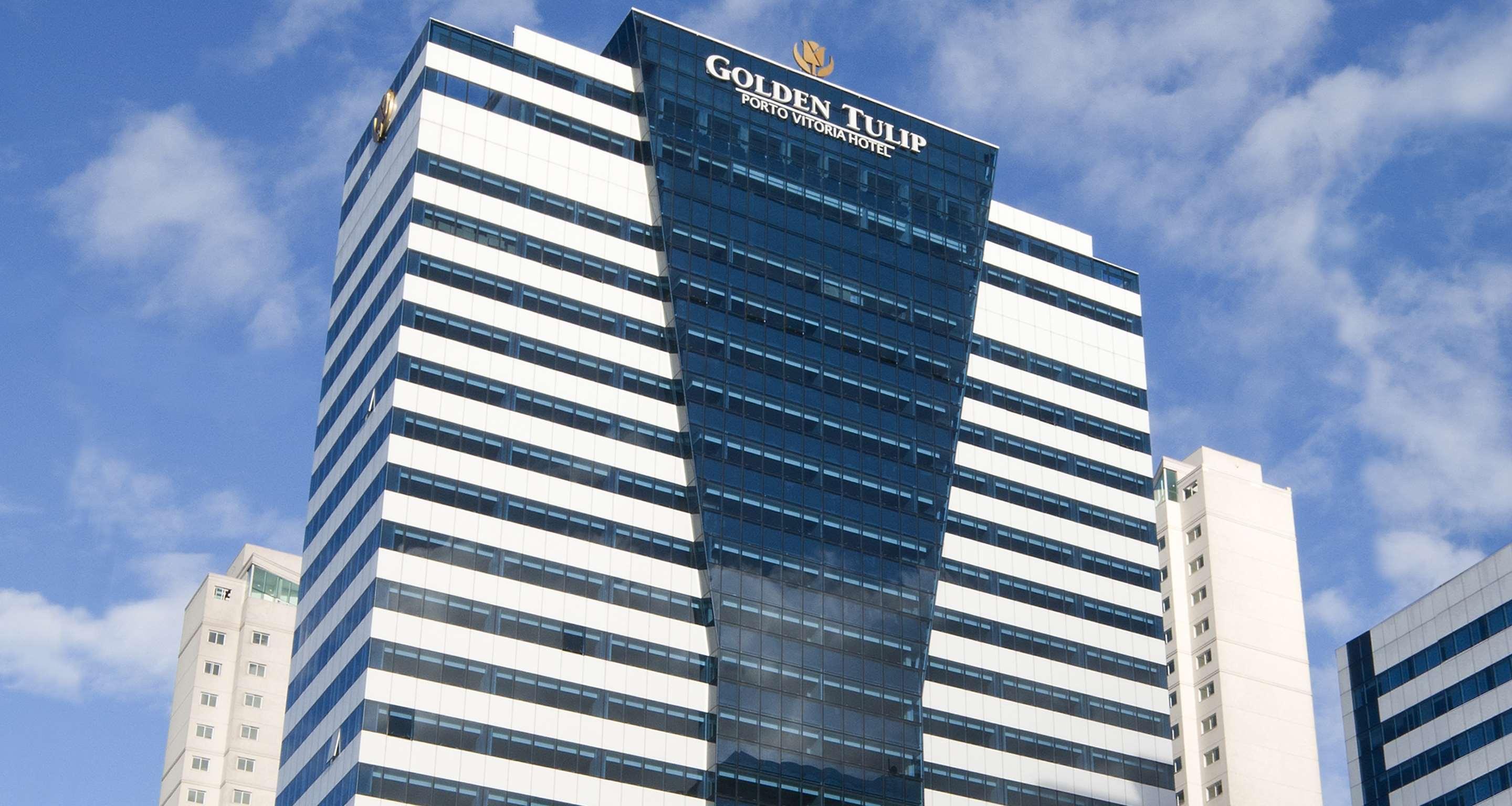 Hotel Golden Tulip Porto Vitória Zewnętrze zdjęcie