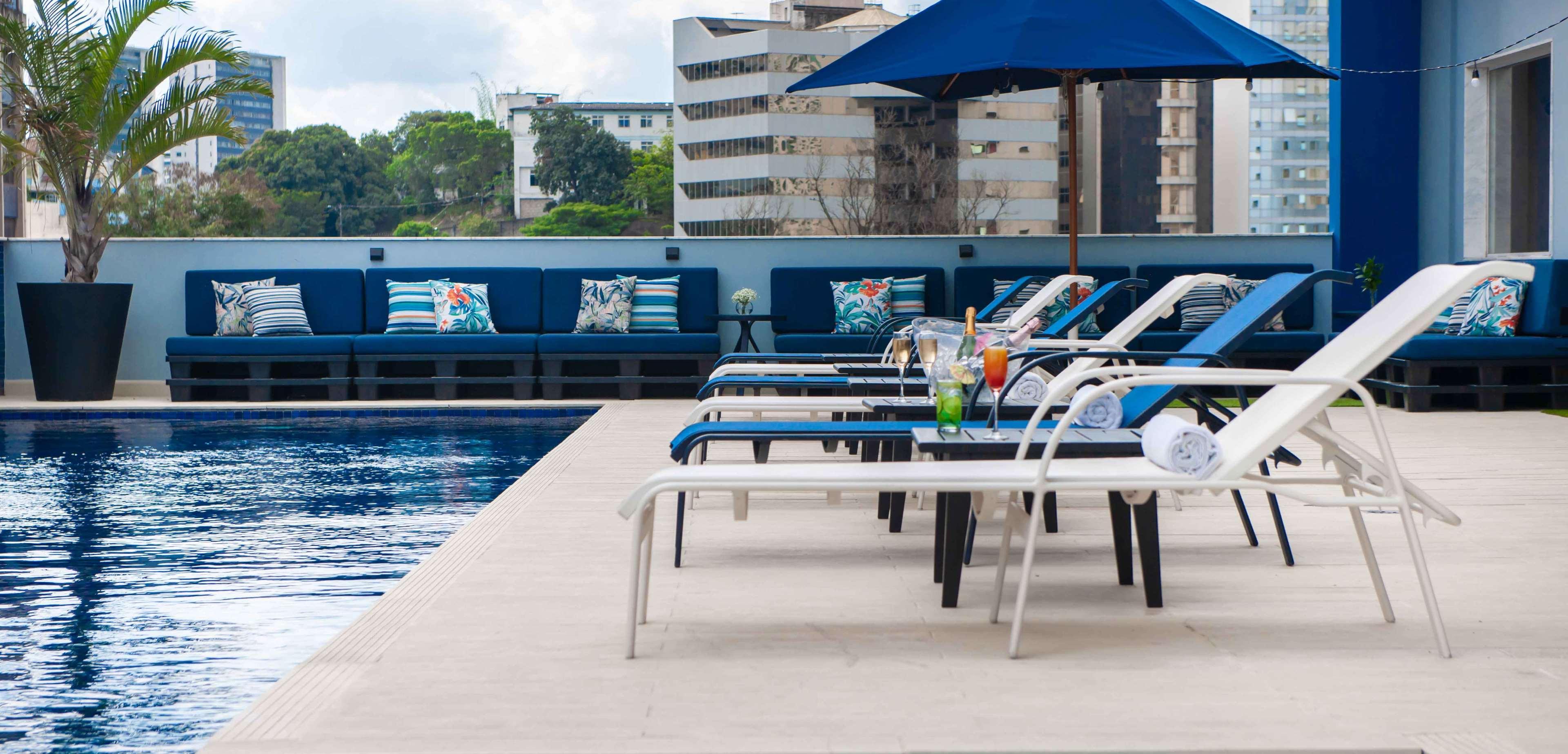 Hotel Golden Tulip Porto Vitória Zewnętrze zdjęcie