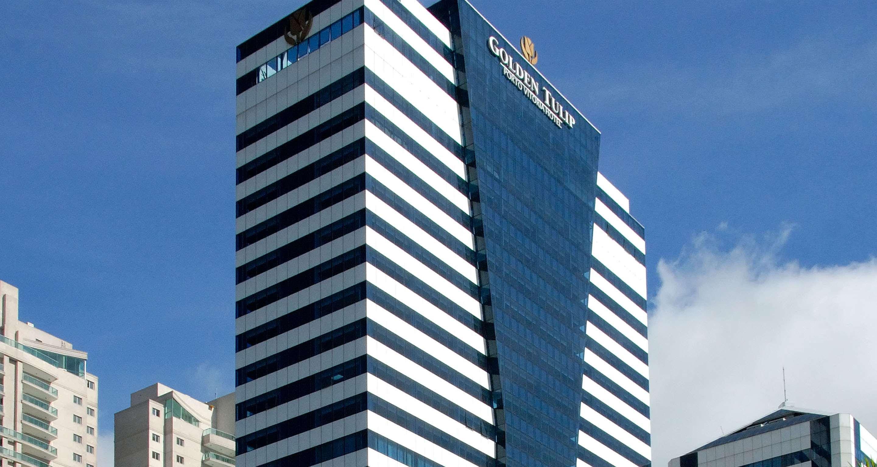 Hotel Golden Tulip Porto Vitória Zewnętrze zdjęcie