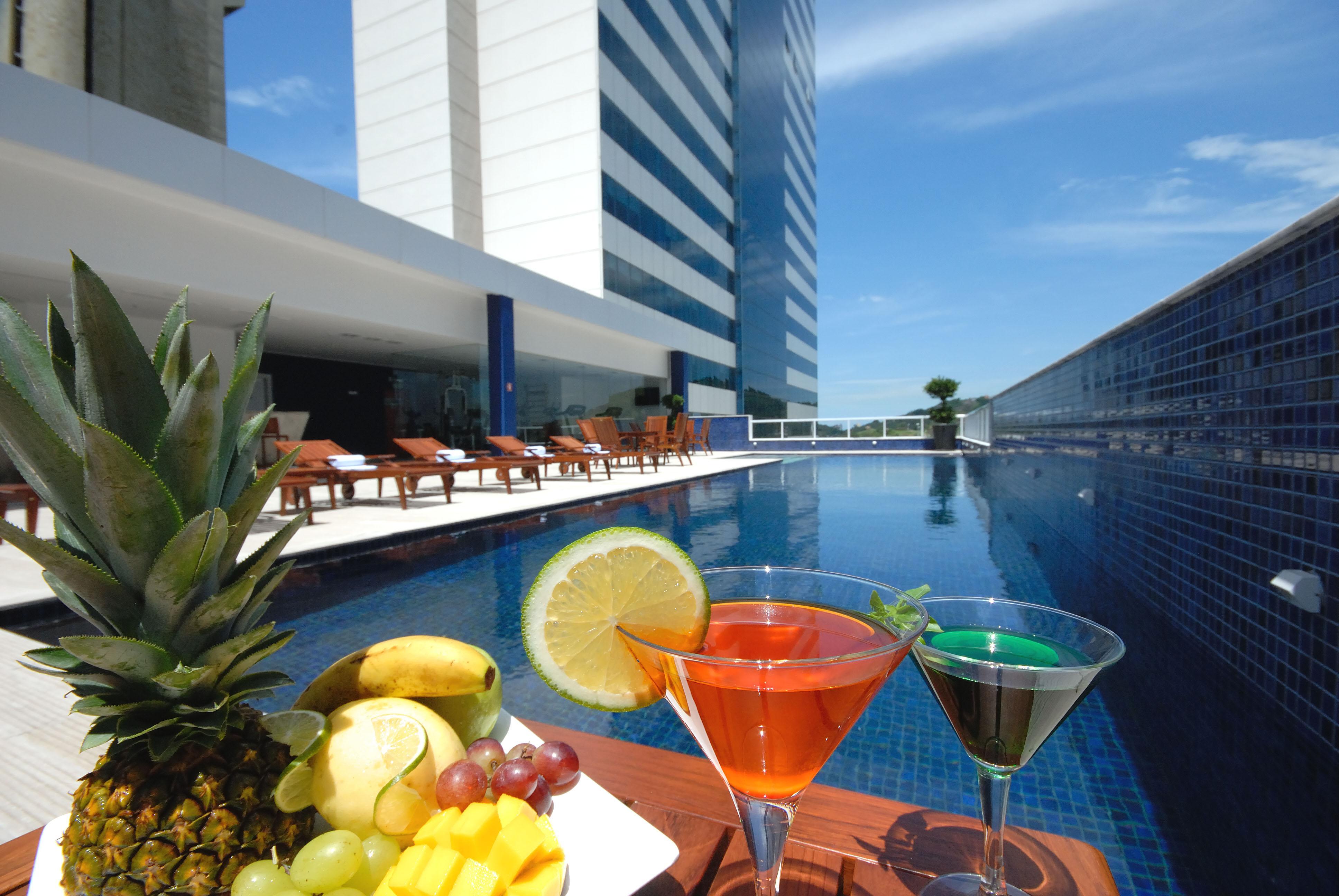Hotel Golden Tulip Porto Vitória Zewnętrze zdjęcie