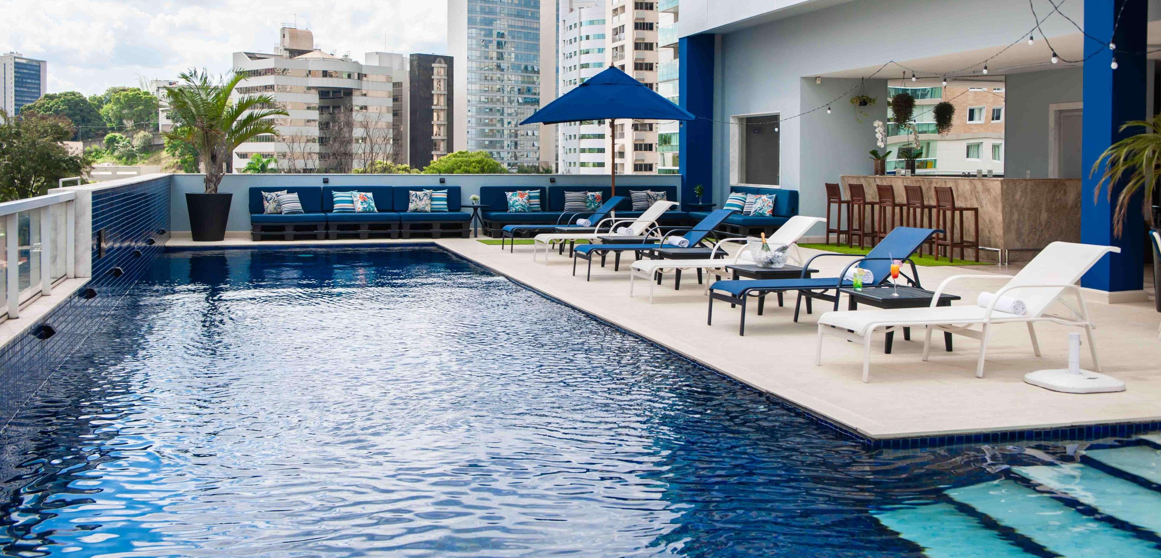 Hotel Golden Tulip Porto Vitória Zewnętrze zdjęcie