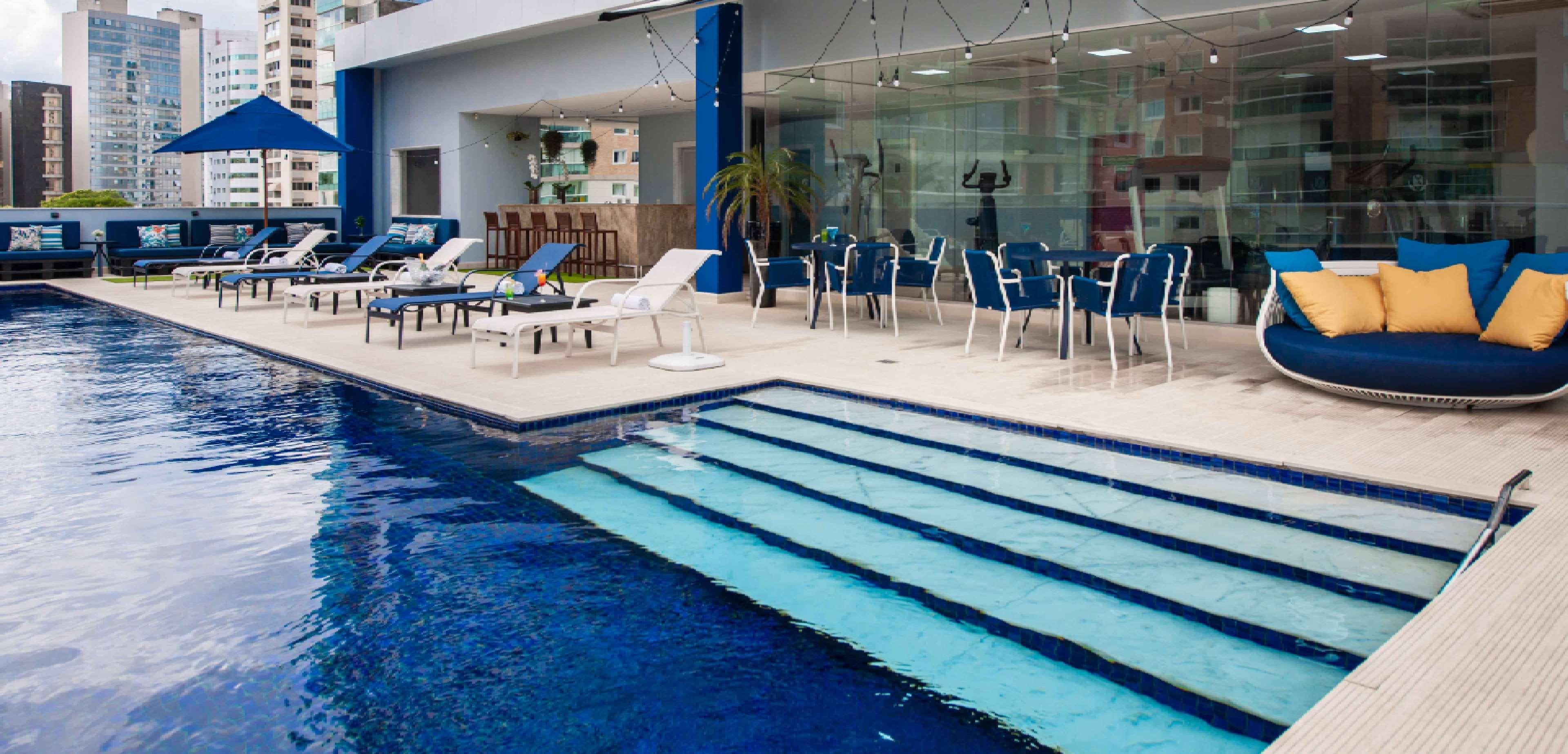 Hotel Golden Tulip Porto Vitória Zewnętrze zdjęcie