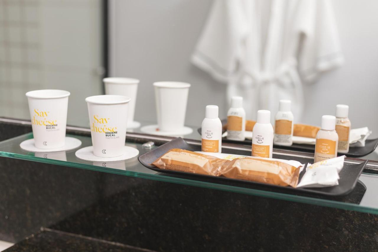 Hotel Golden Tulip Porto Vitória Zewnętrze zdjęcie