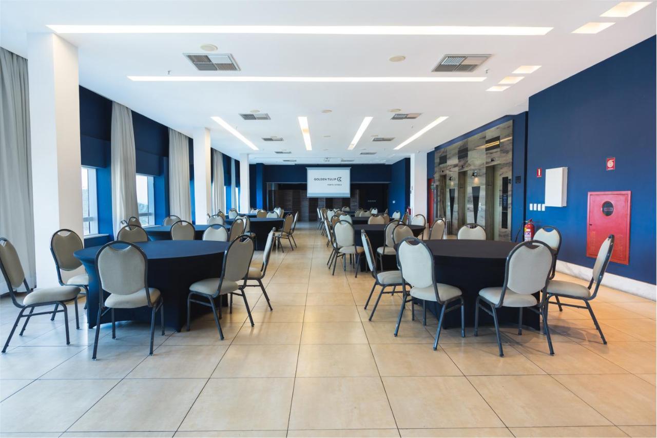 Hotel Golden Tulip Porto Vitória Zewnętrze zdjęcie