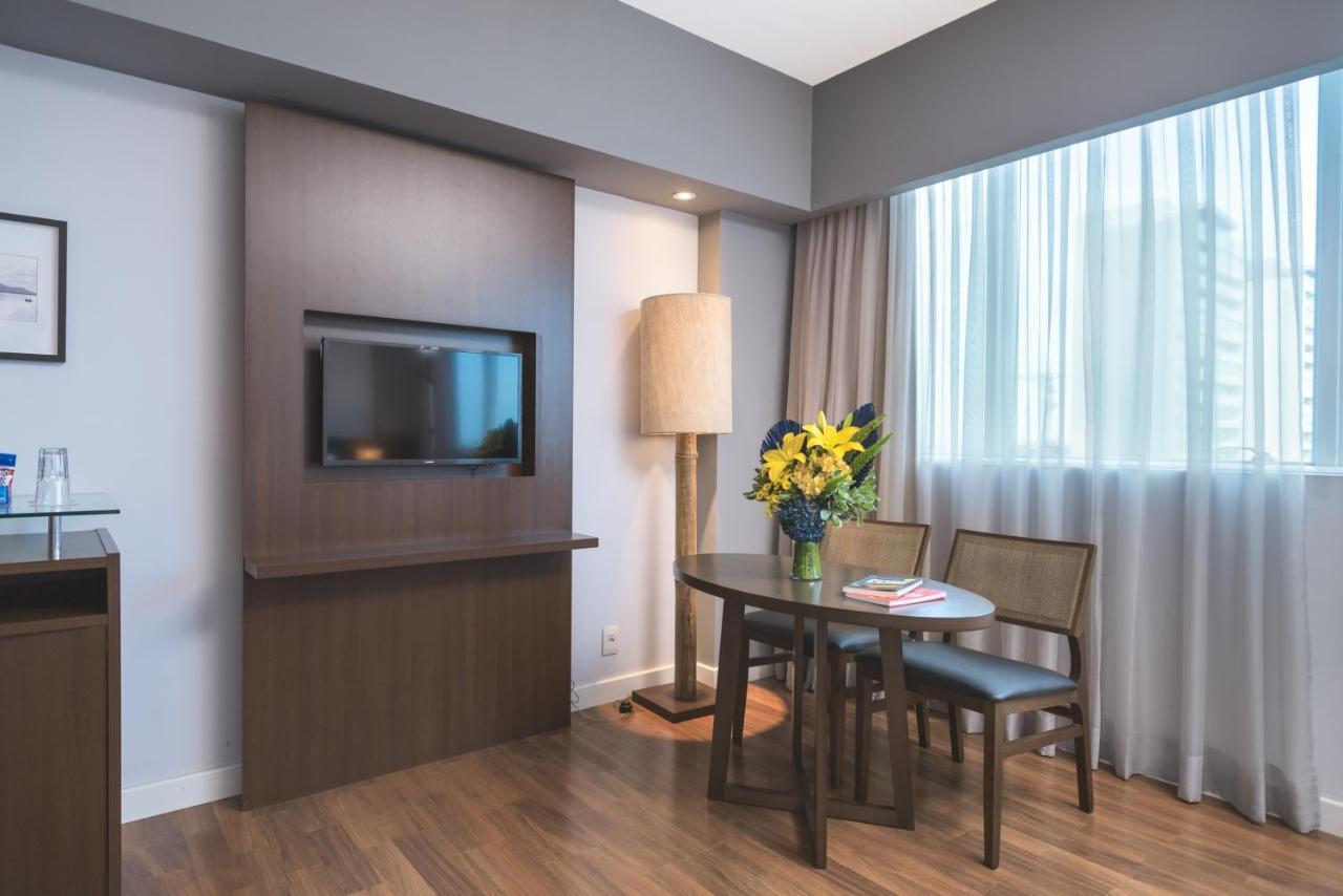 Hotel Golden Tulip Porto Vitória Zewnętrze zdjęcie