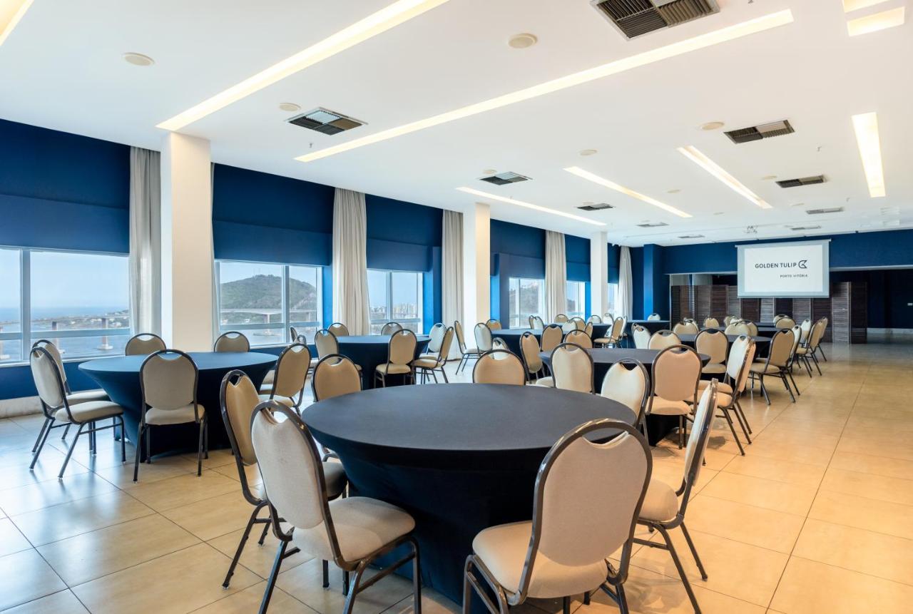 Hotel Golden Tulip Porto Vitória Zewnętrze zdjęcie