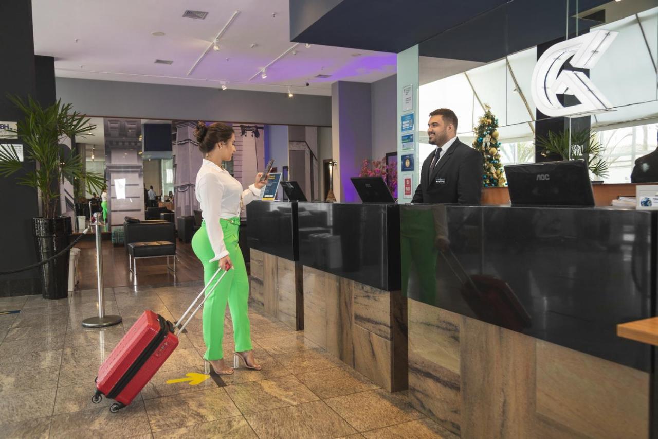 Hotel Golden Tulip Porto Vitória Zewnętrze zdjęcie