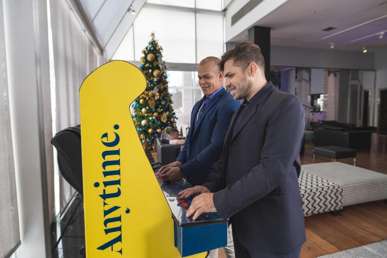 Hotel Golden Tulip Porto Vitória Zewnętrze zdjęcie