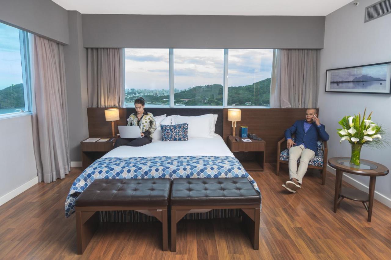 Hotel Golden Tulip Porto Vitória Zewnętrze zdjęcie