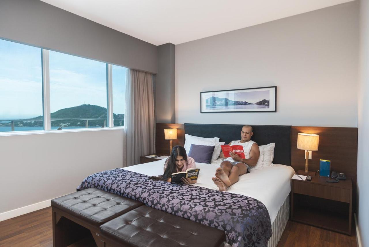 Hotel Golden Tulip Porto Vitória Zewnętrze zdjęcie
