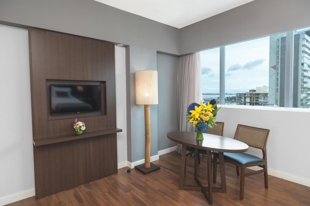 Hotel Golden Tulip Porto Vitória Zewnętrze zdjęcie