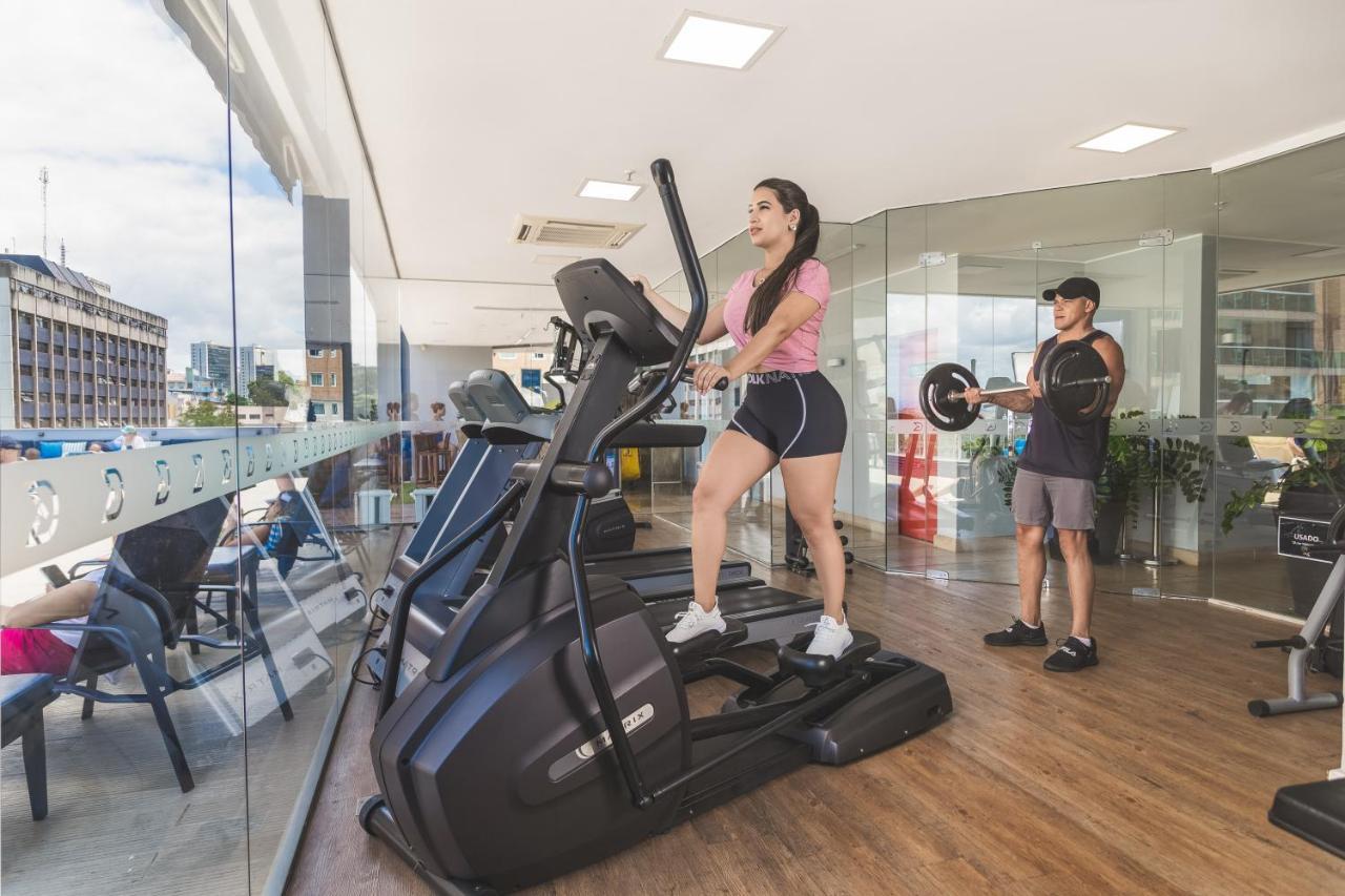Hotel Golden Tulip Porto Vitória Zewnętrze zdjęcie
