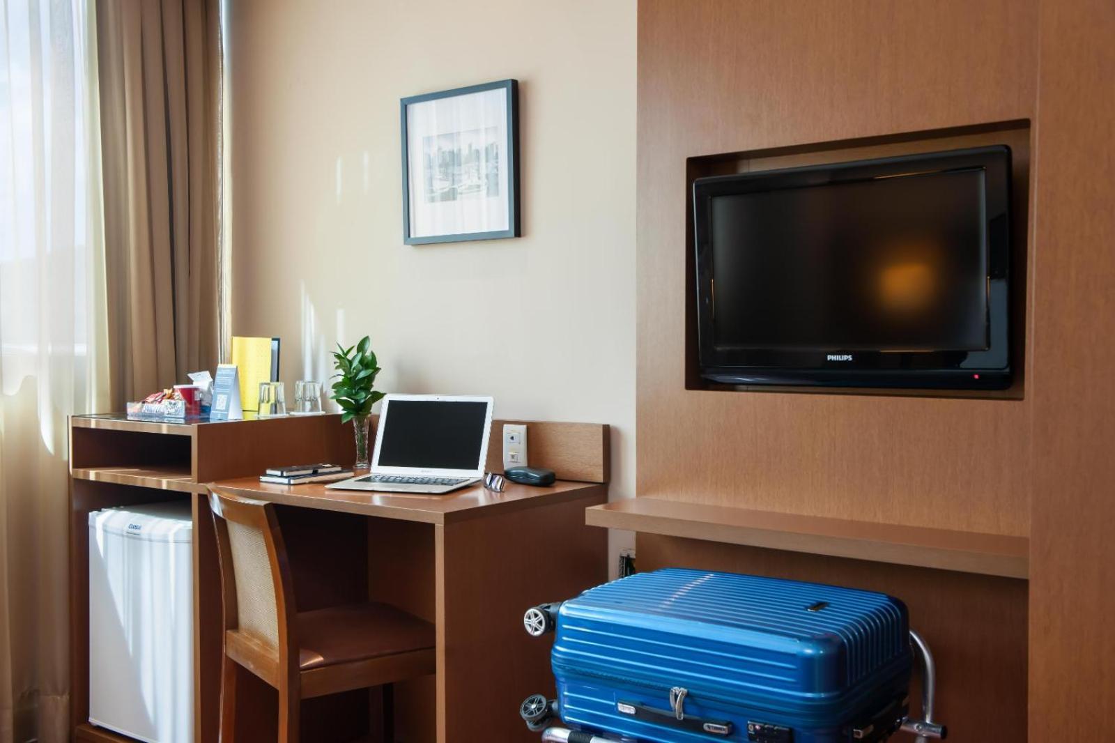 Hotel Golden Tulip Porto Vitória Zewnętrze zdjęcie