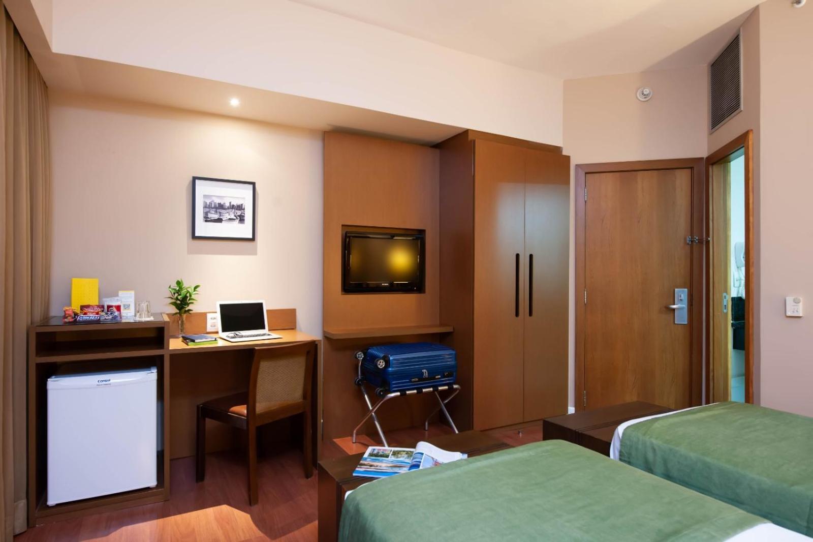 Hotel Golden Tulip Porto Vitória Zewnętrze zdjęcie