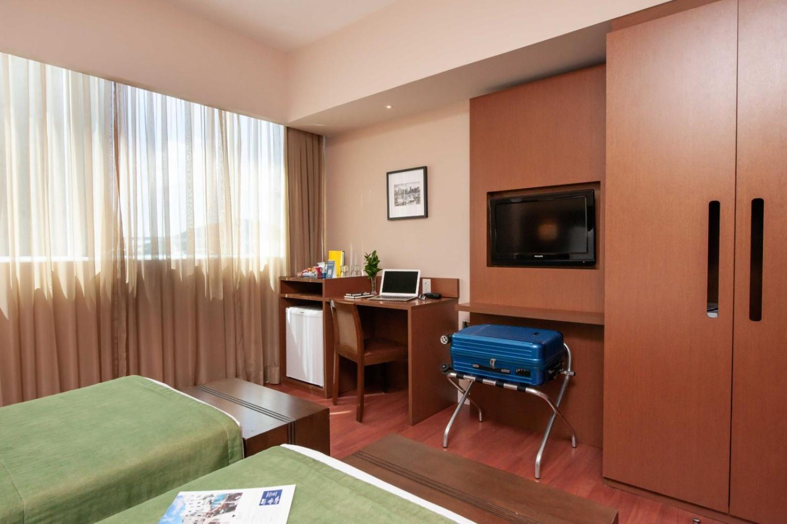 Hotel Golden Tulip Porto Vitória Zewnętrze zdjęcie