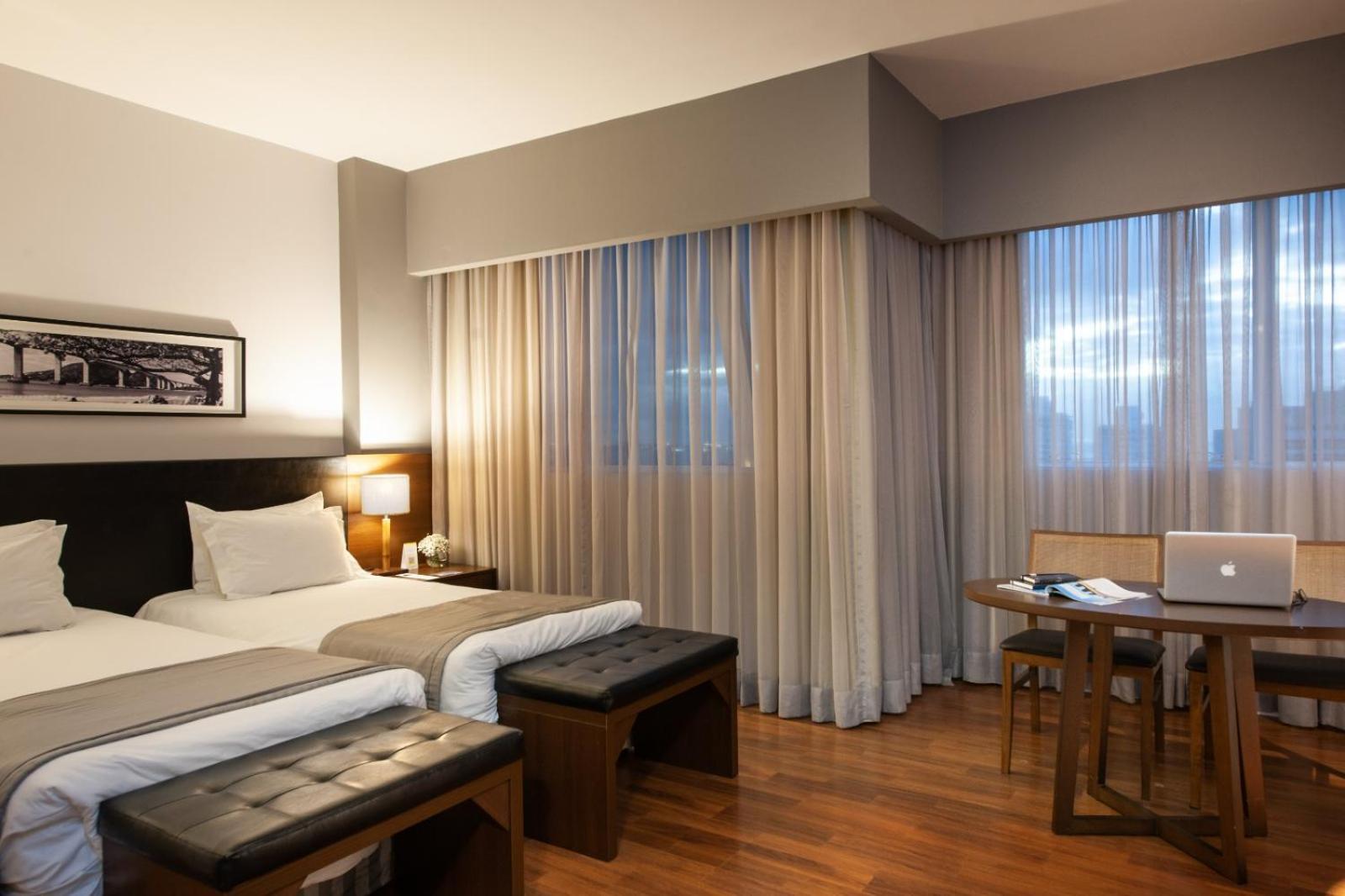 Hotel Golden Tulip Porto Vitória Zewnętrze zdjęcie