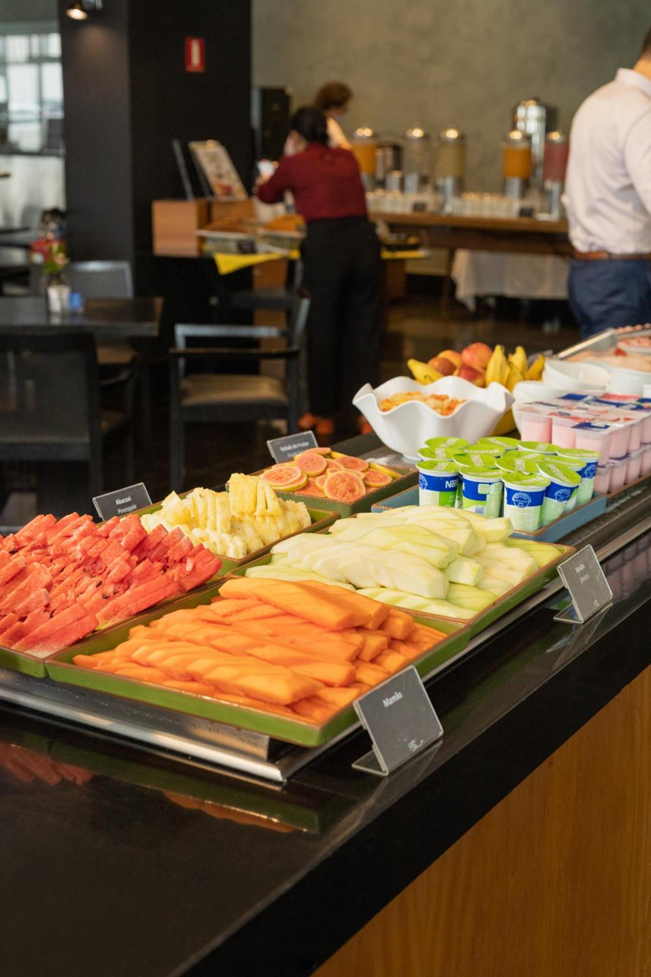 Hotel Golden Tulip Porto Vitória Zewnętrze zdjęcie