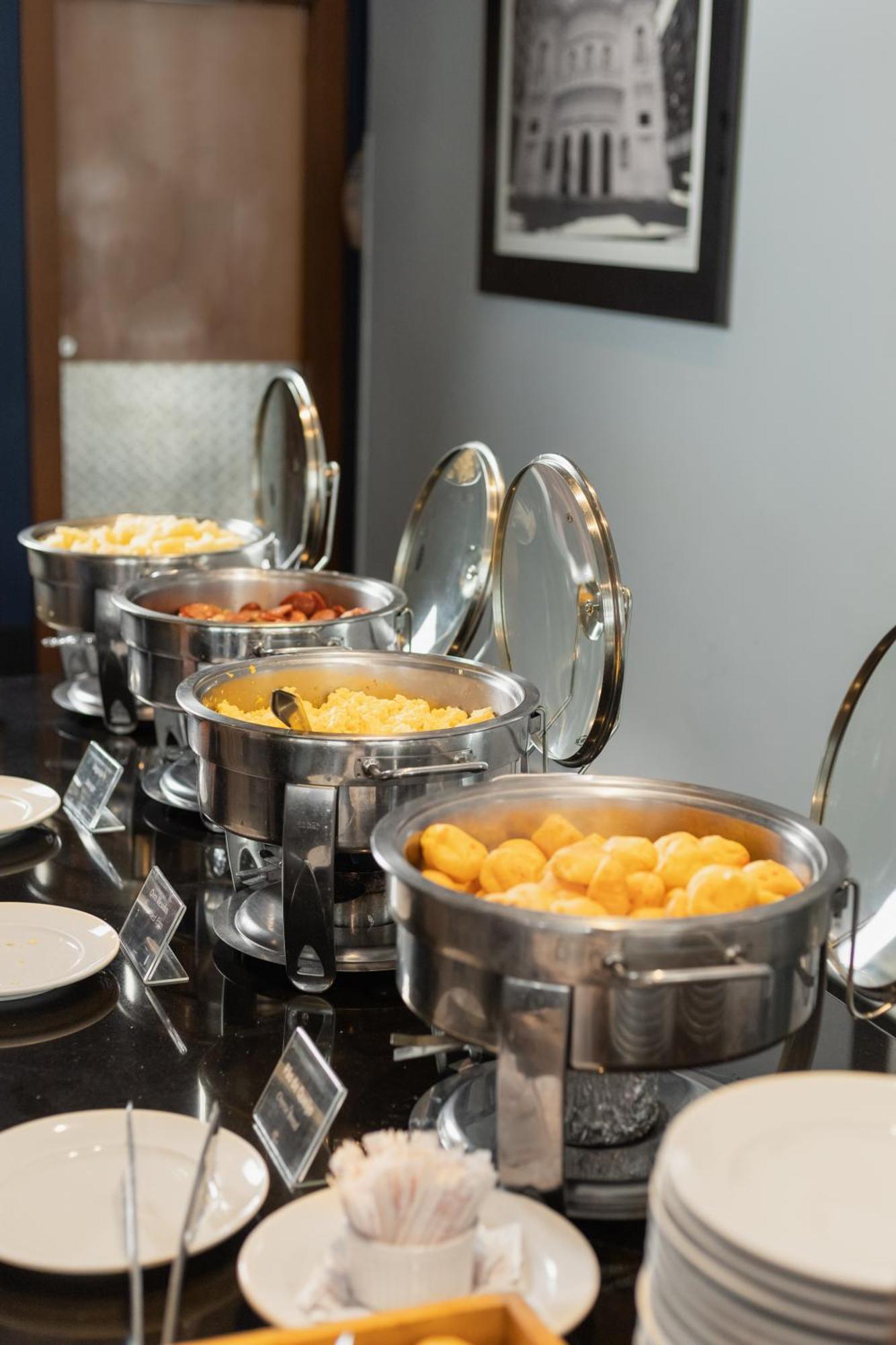 Hotel Golden Tulip Porto Vitória Zewnętrze zdjęcie