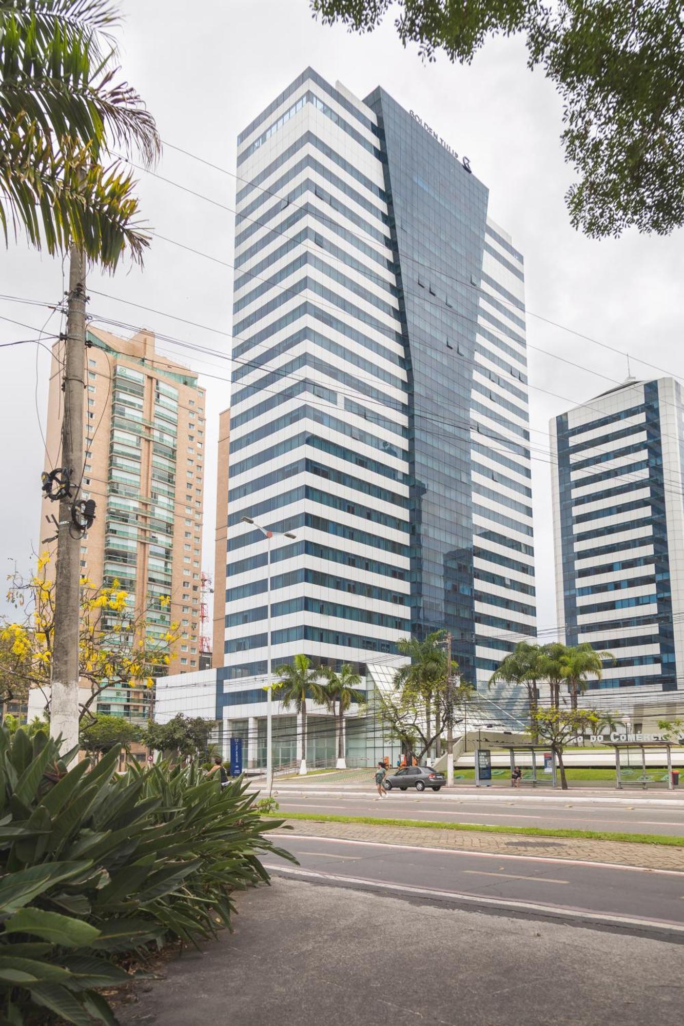 Hotel Golden Tulip Porto Vitória Zewnętrze zdjęcie