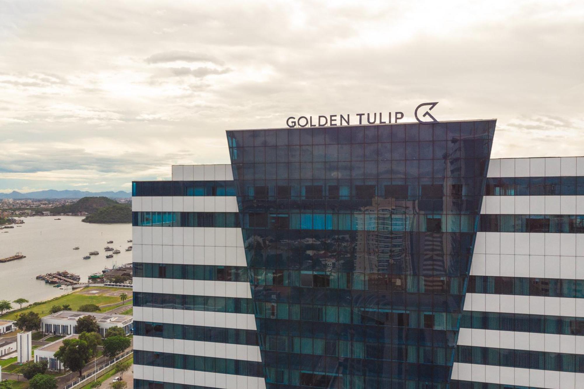 Hotel Golden Tulip Porto Vitória Zewnętrze zdjęcie