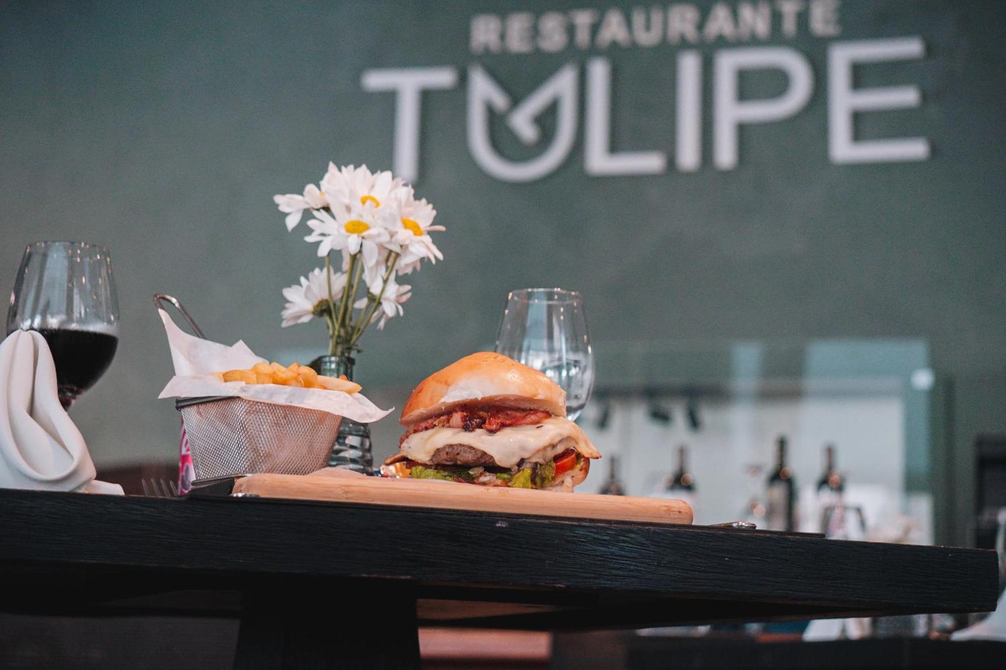 Hotel Golden Tulip Porto Vitória Zewnętrze zdjęcie