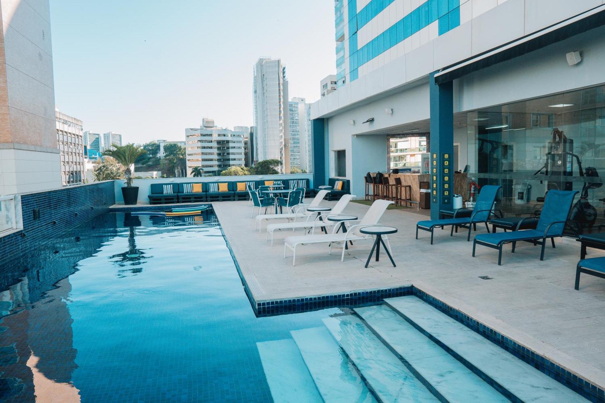 Hotel Golden Tulip Porto Vitória Zewnętrze zdjęcie